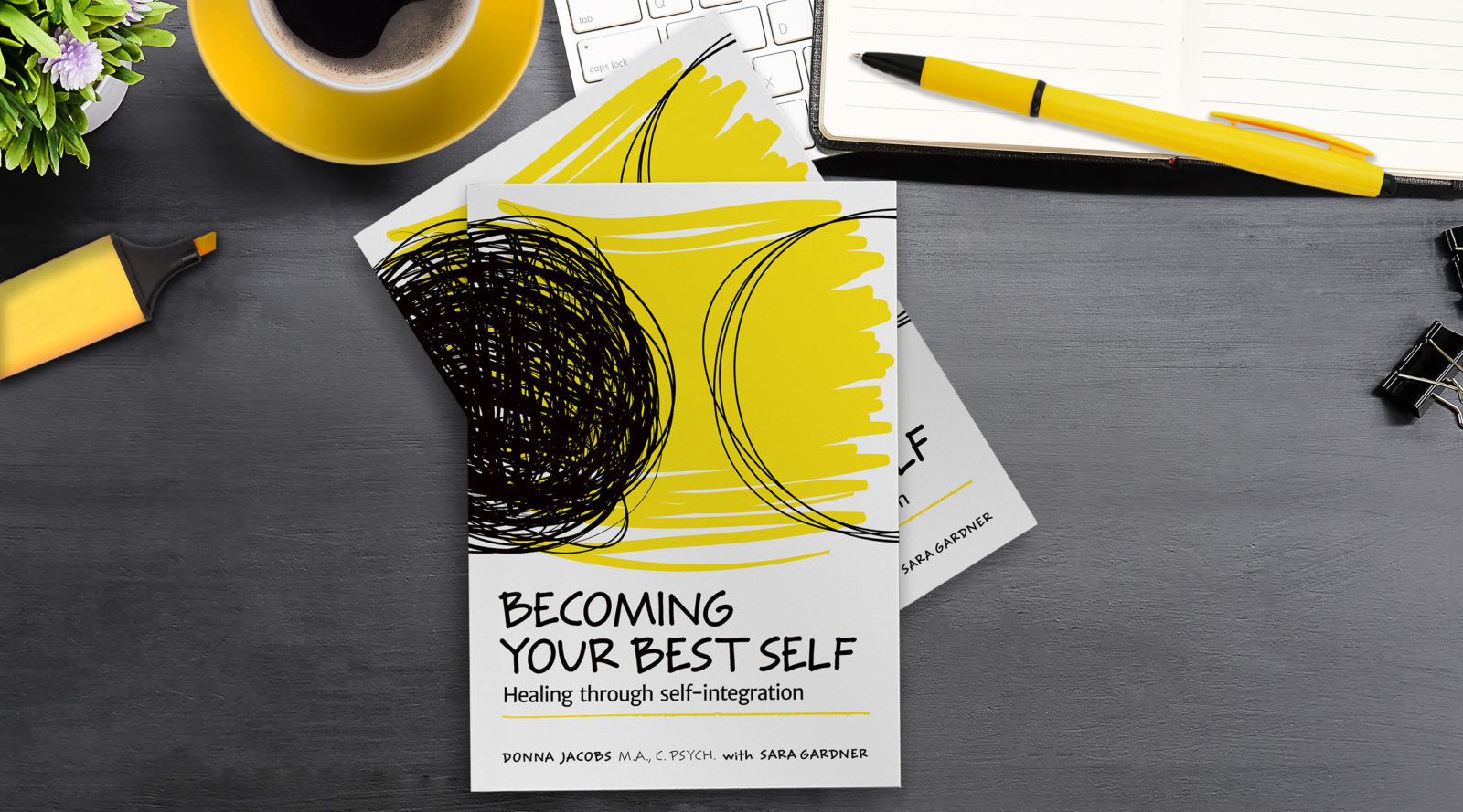 Becoming Your Best Self Book
